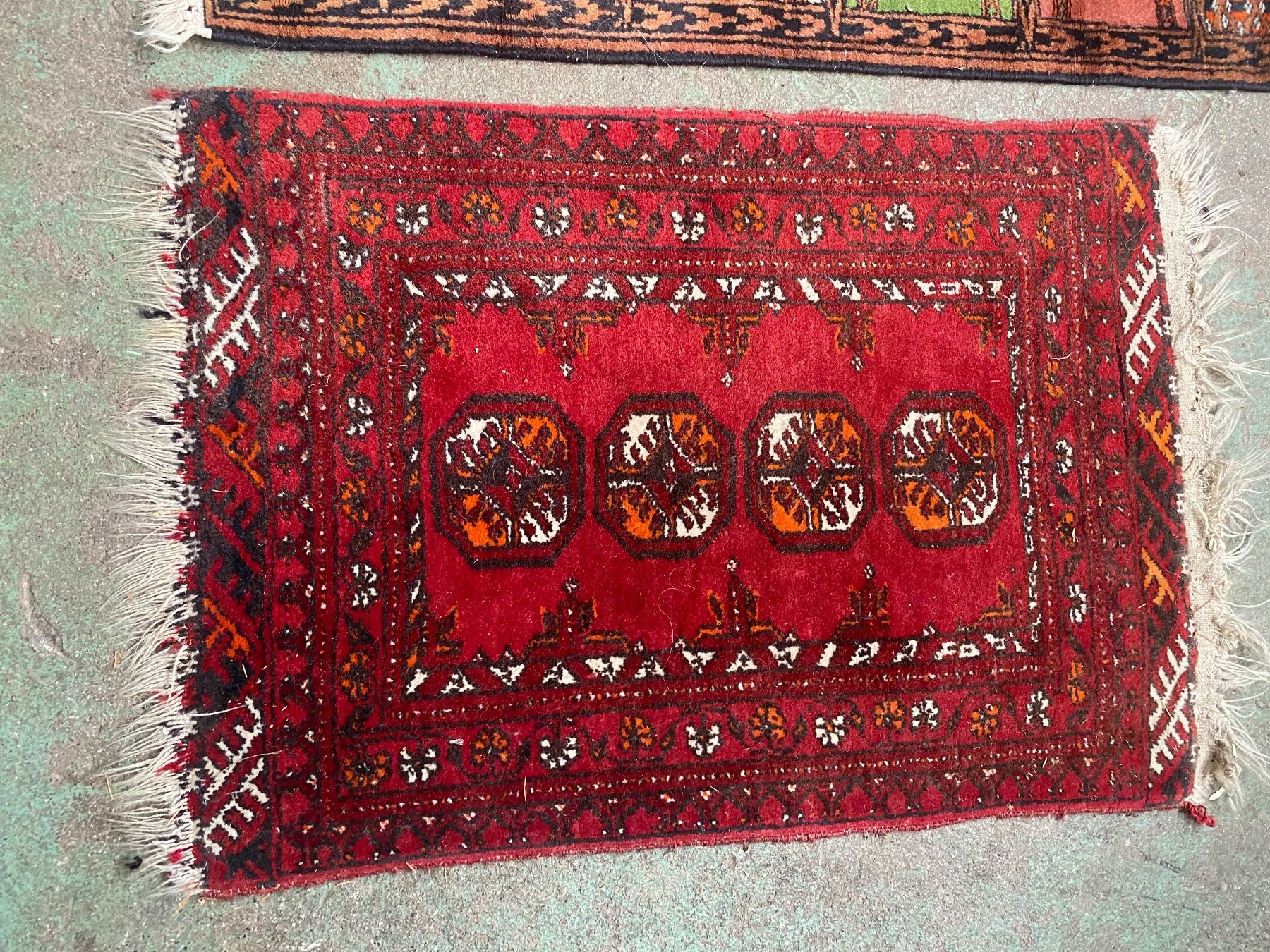 Tapis: Teppich 3 Stück orientalisch gemustert gebraucht – D'occasion à Wallisellen par skorpion-11 3
