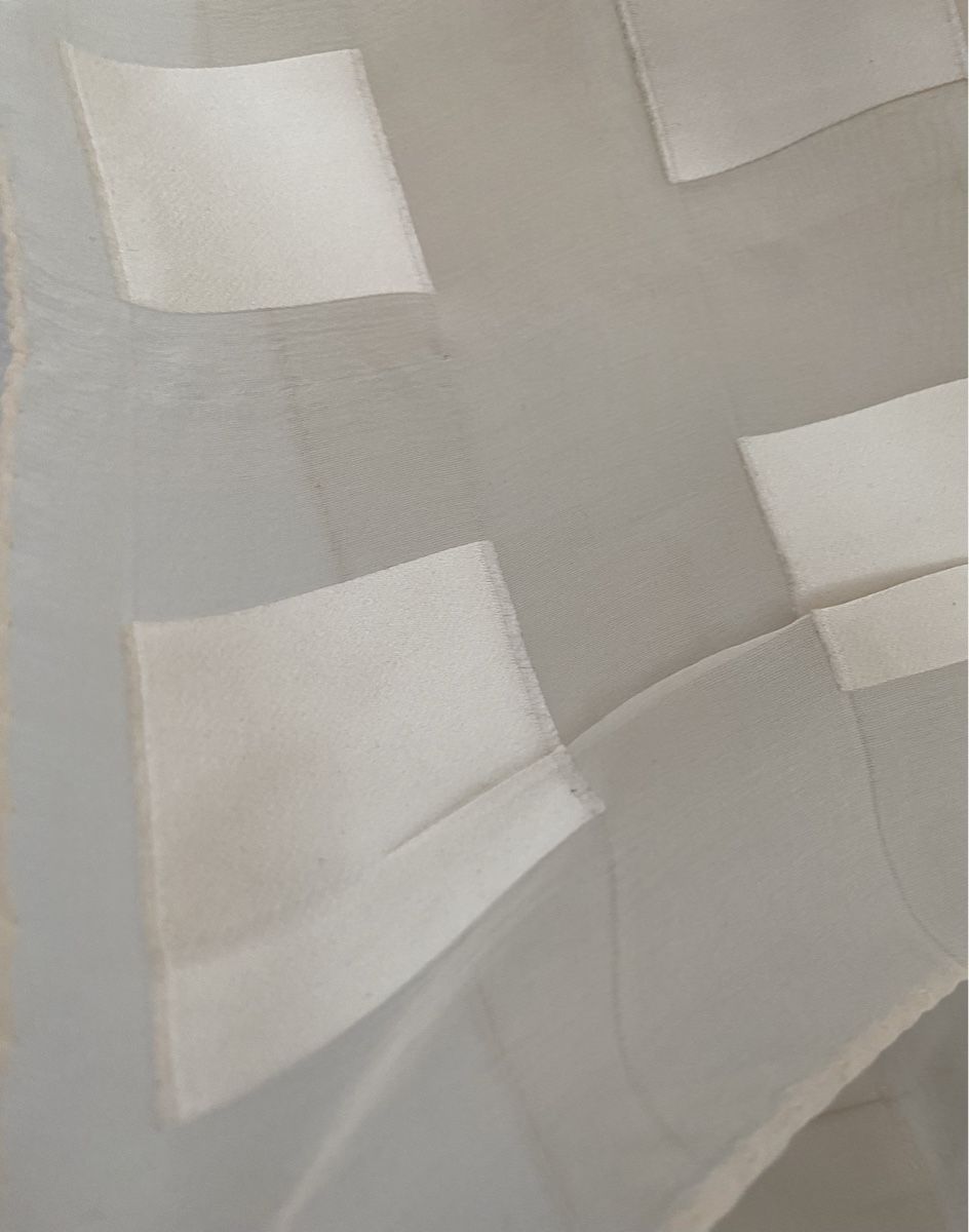 Foulard & Sciarpe: Seiden Schal 🌸 – Usato da Opfikon venduto da Luis144 3