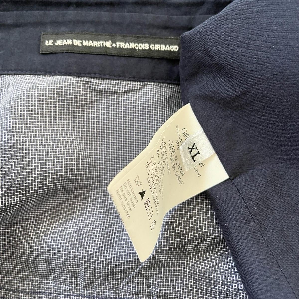 Girbaud Vestiti: LE JEAN DE MARITHE FRANCOIS GIRBAUD Dress – Nuovo (secondo la descrizione) da Emmen venduto da Avviivva_Com2023 9