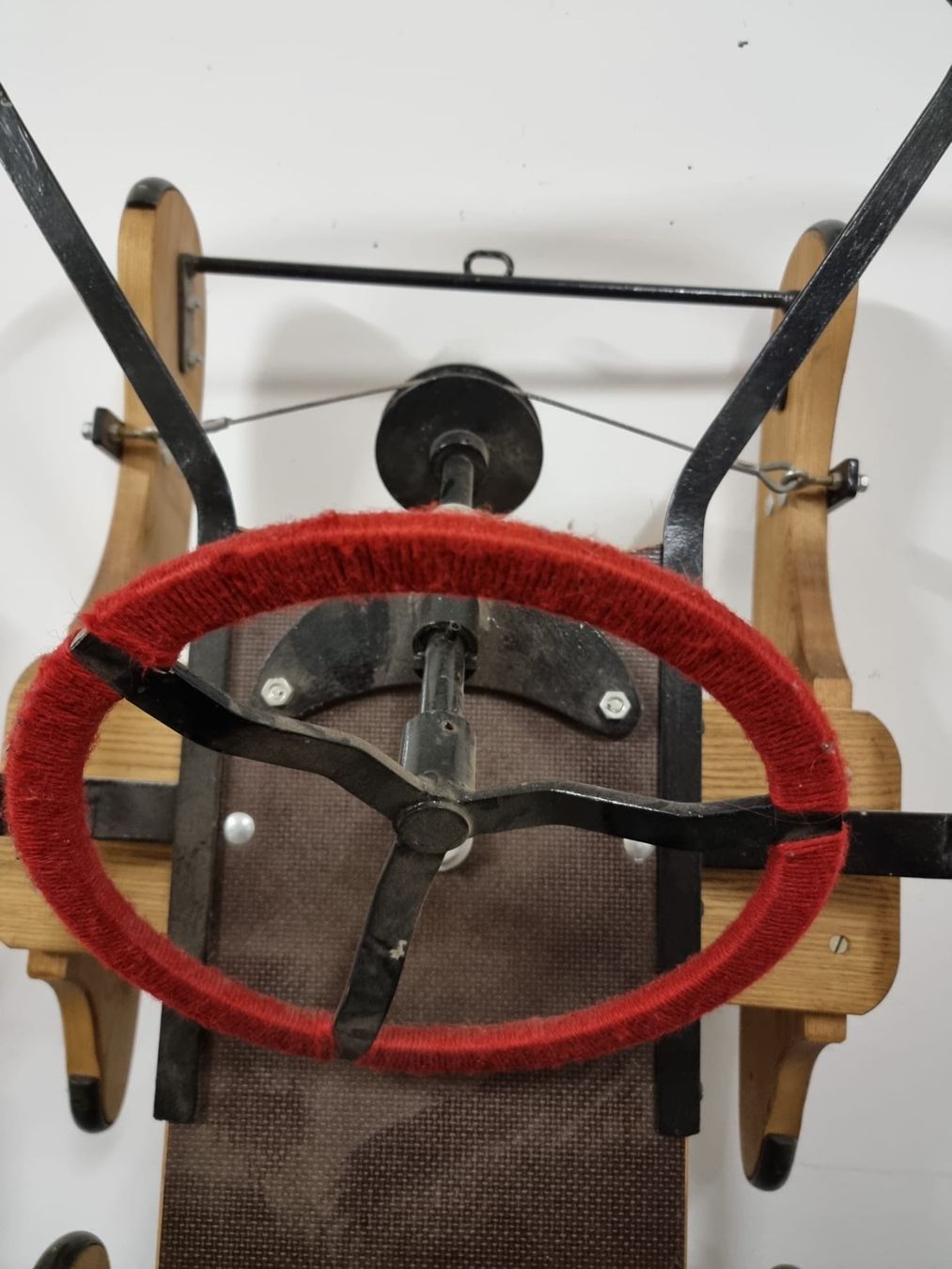 Slitta: Bob-Schlitten – Nuovo (secondo la descrizione) da Sissach venduto da pmt-c 1