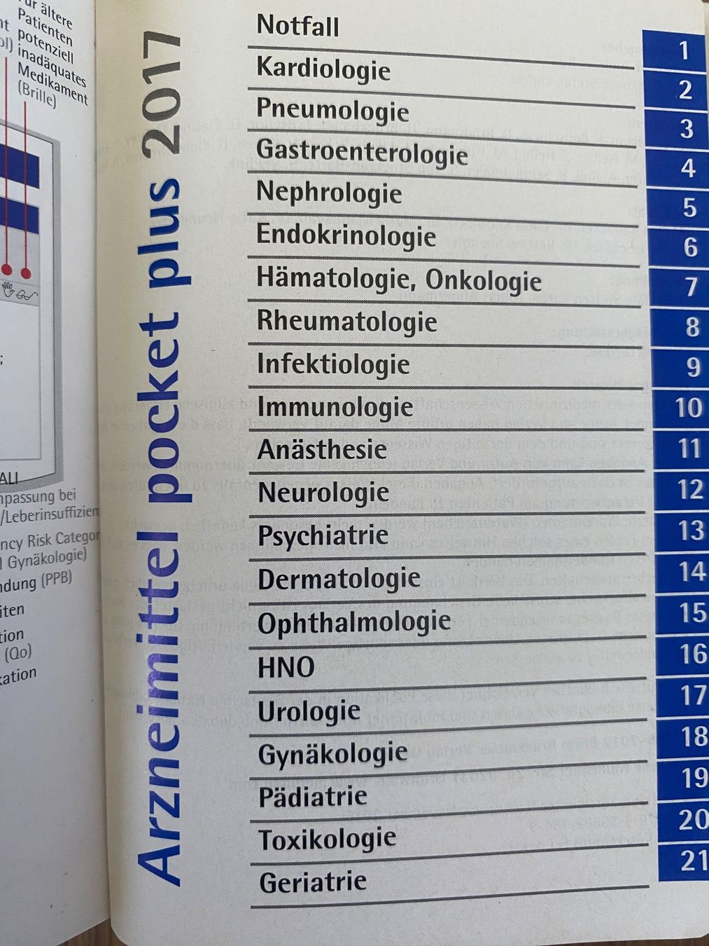 Libri: Arzneimittel pocket plus 2017 – Usato da Ins venduto da mollV123 2