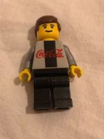 Lego 4472 Minifigure Coca-Cola Secret Player B, Japan