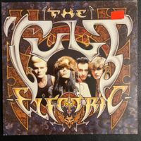 The Cult - Electric - Vinyl LP