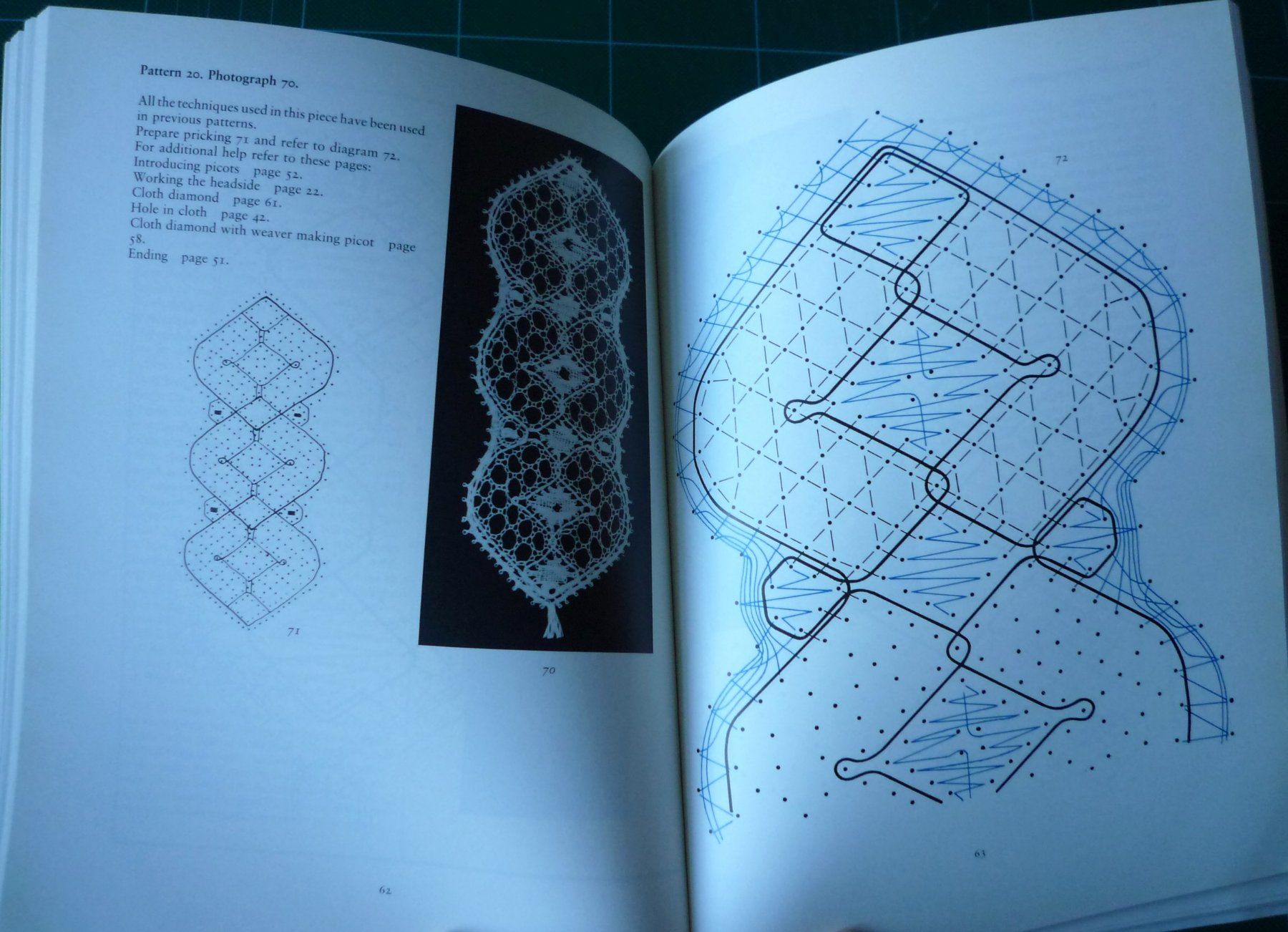 Bücher: Bucks Point Lace Making (Klöppeln) – Gebraucht aus Rafz von Sonnenblume305 2