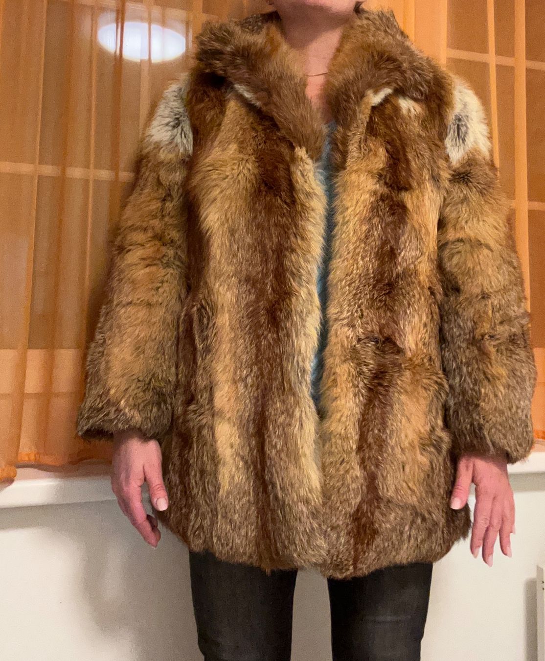 Cappotti: Fuchspelz Jacke/Mantel – Usato da Dürnten venduto da Ott47_1 3