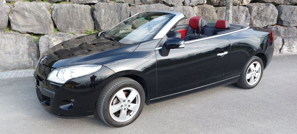 RENAULT Megane TCel130 Floride/ frisch ab MFK/ nur 76600km