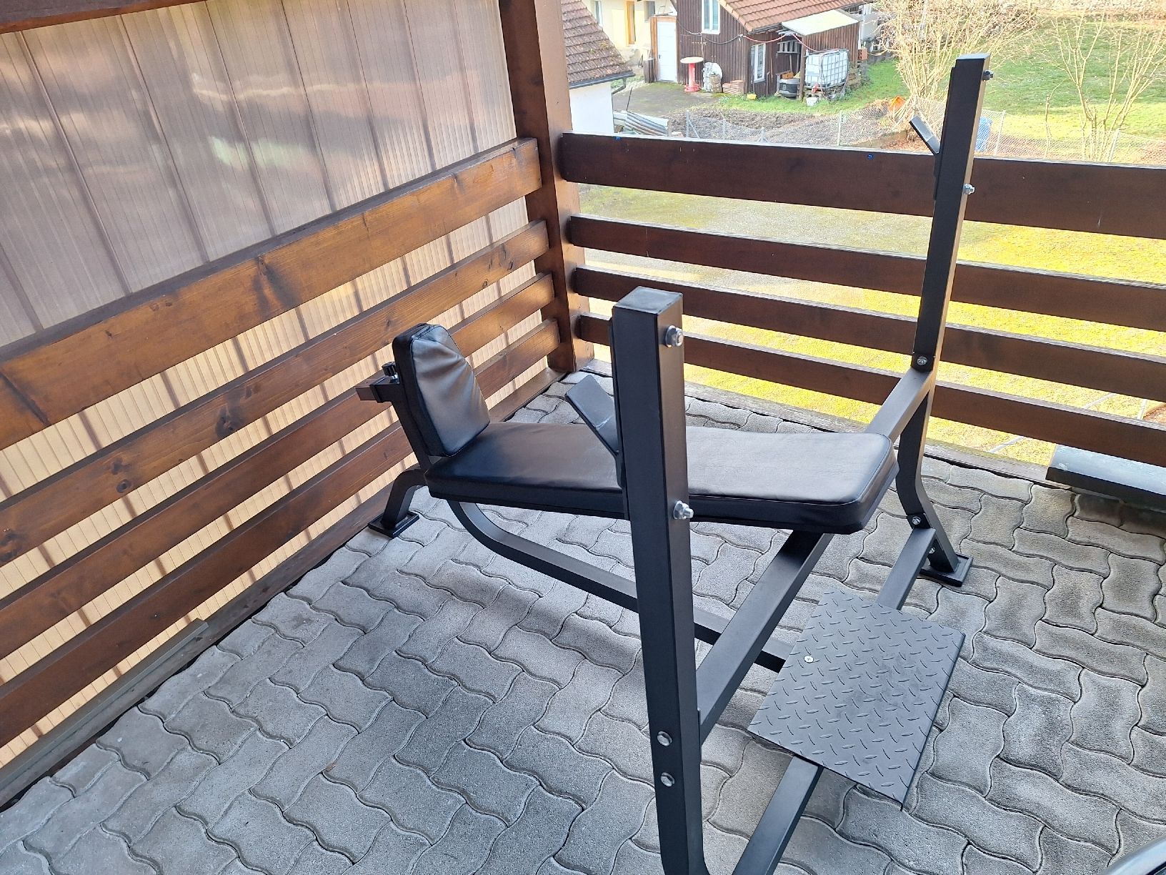 Hometrainer: Hantelbank – Usato da Koblenz venduto da ale_dhw2 5