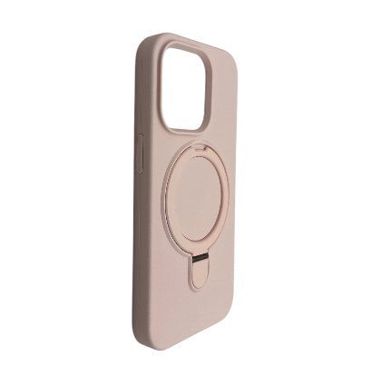 Cover & Protezioni schermo: Rosa iPhone 16 Pro Max Hülle mit Ring, gratis Versand – Nuovo (secondo la descrizione) da Opfikon venduto da TSell 2