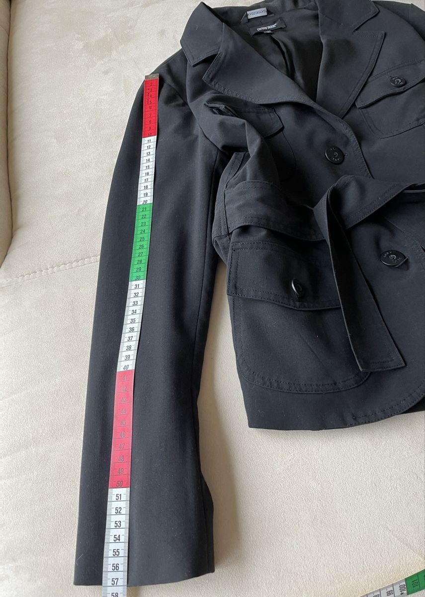 Giacche: Sacco / Blazer Denny Rose Gr.S – Usato da Stäfa venduto da Exclusive0 3