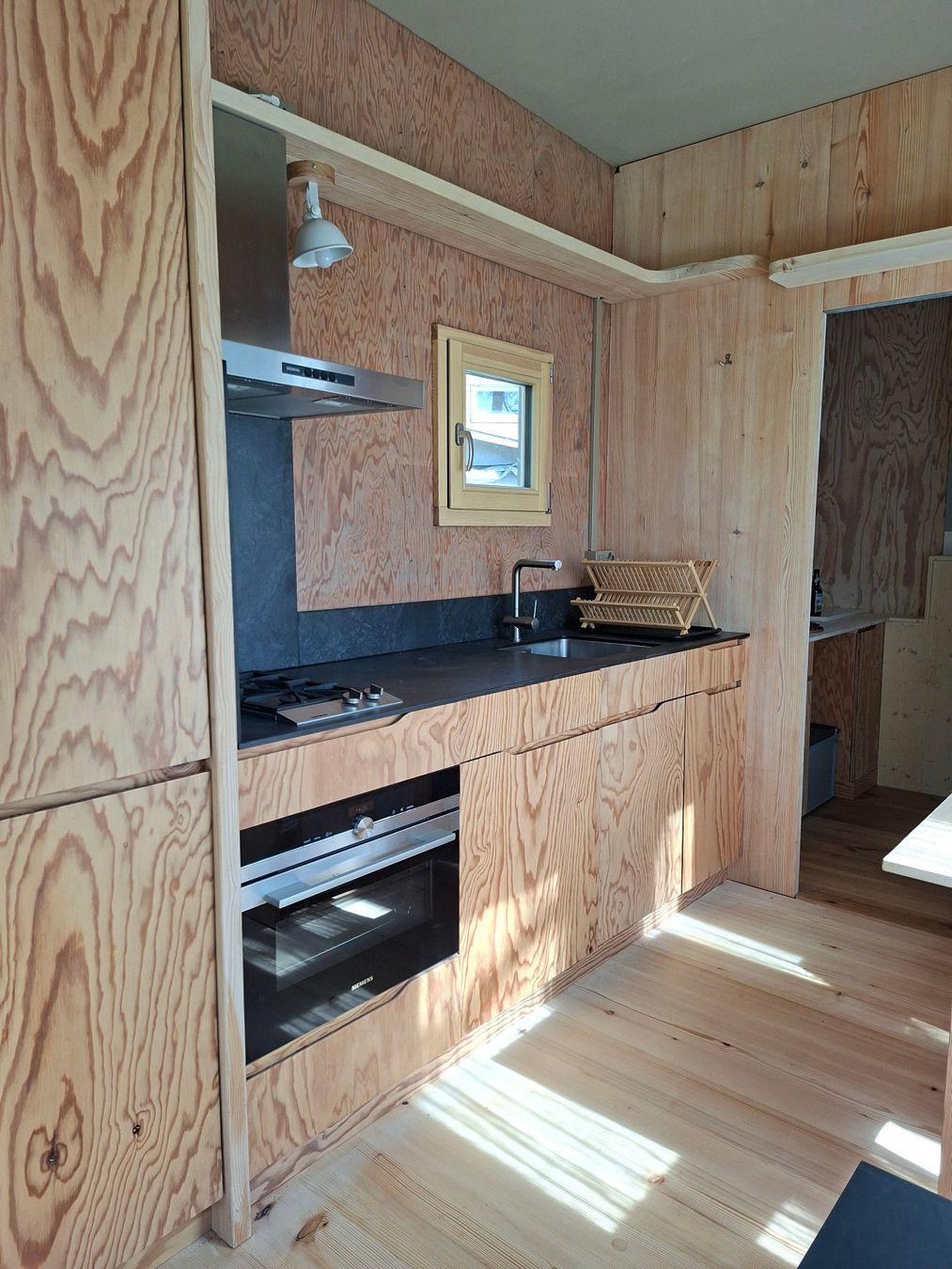 Mobilhome: Neuwertiges Tinyhouse mit Stellplatz – Gebraucht aus Zürich von mis_c9rb 4