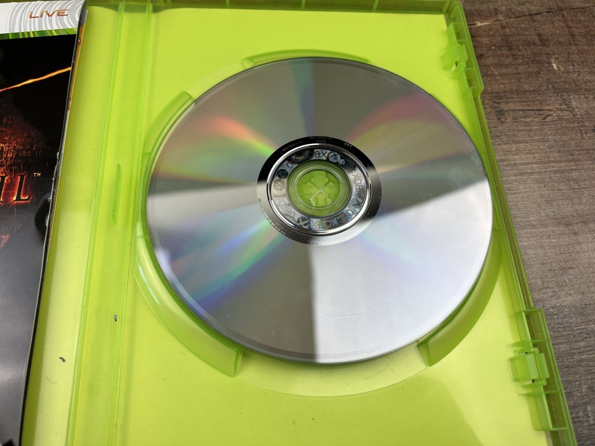 Spiele: Resident Evil 5 Xbox 360 Spiel – Gebraucht aus Hallau von R.R.91 3
