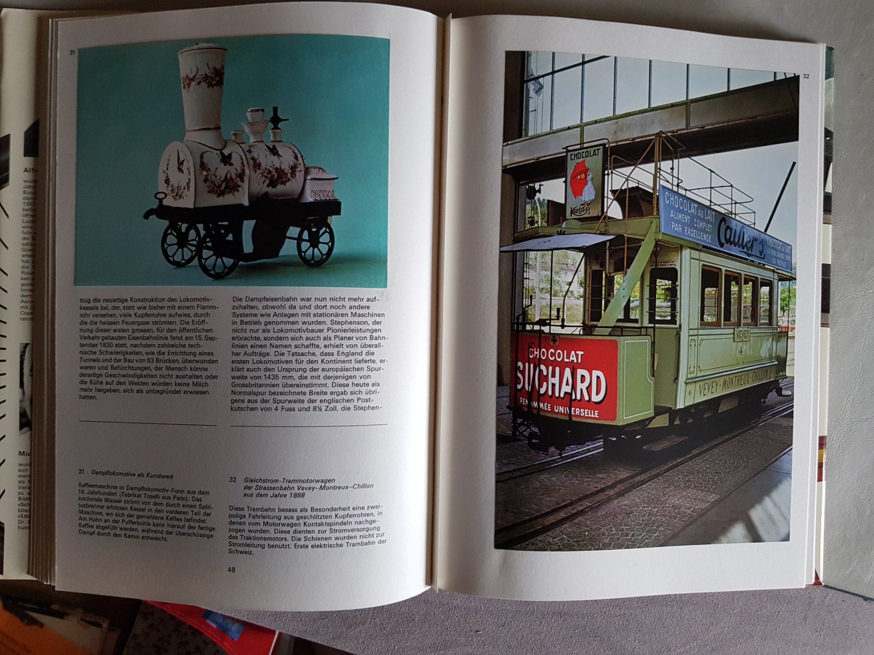 Bücher: Das Verkehrshaus der Schweiz - 1974 – Gebraucht aus Walterswil BE von Lonitti 6