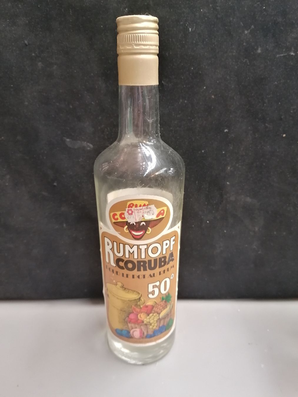 Bevande alcoliche: RUMTOPF CORUBA – Usato da Genève venduto da Leboucheoreilles