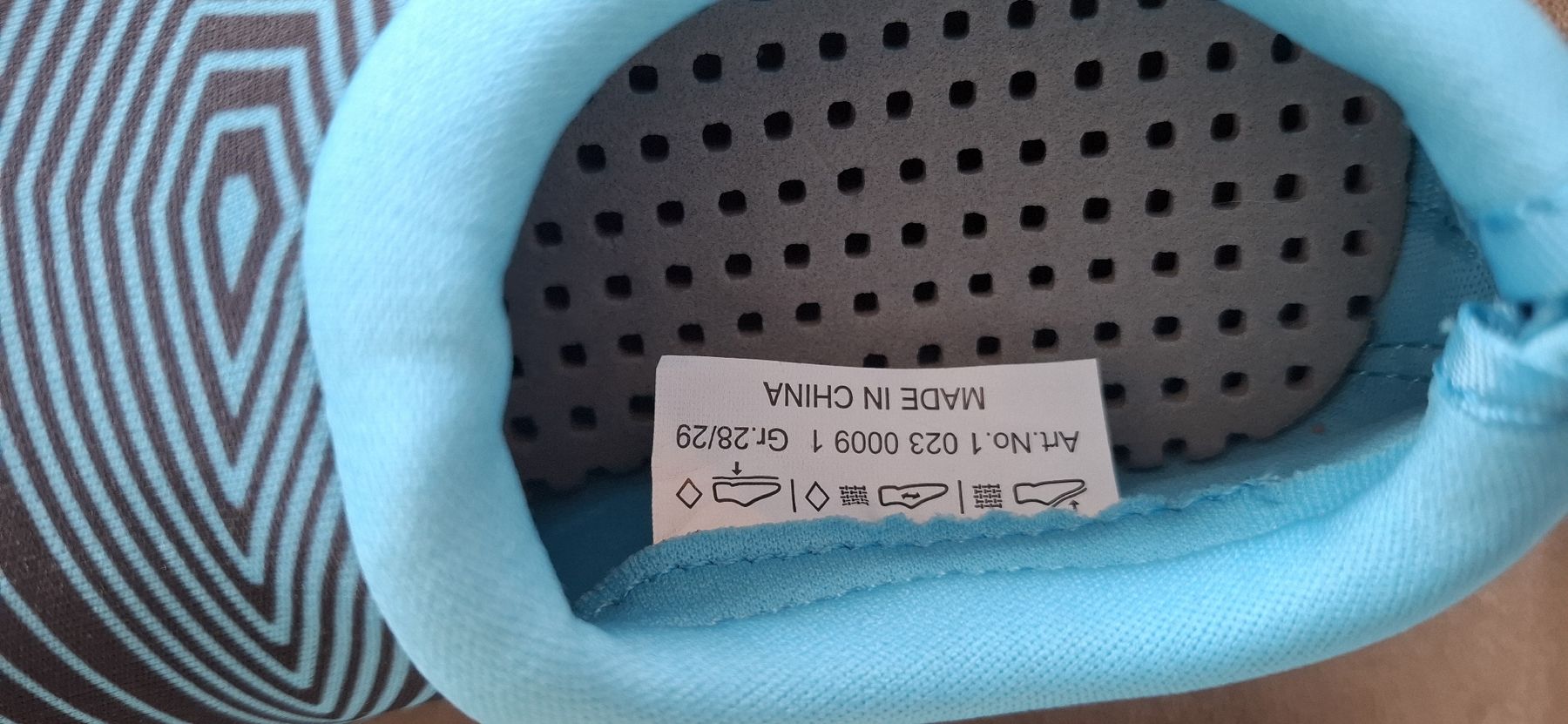 Scarpe per ragazzi: Badeschuhe Junge Gr. 28/29 – Nuovo (secondo la descrizione) da Wilihof venduto da Raphaela30 3