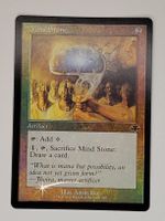 Magic Karte Mind Stone Foil guter Zustand 2023