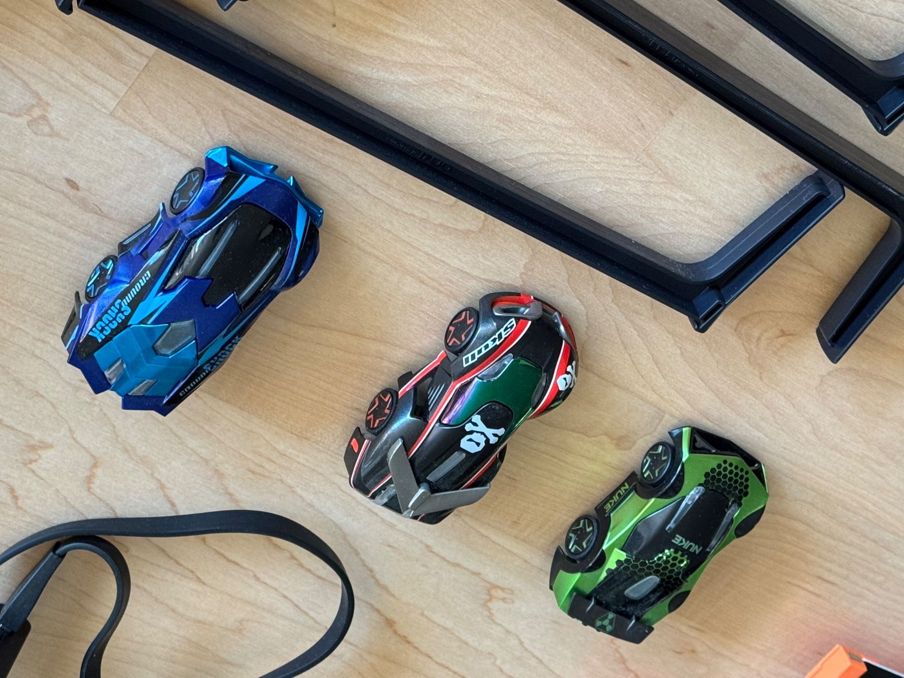Anki Piste: Anki Overdrive Autorennbahn – Usato da Zollikon venduto da Tarantoga 3