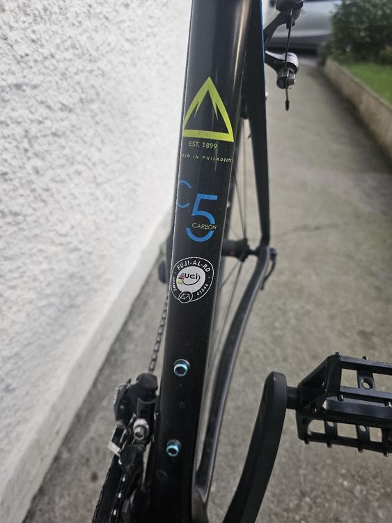 Fuji Biciclette: Rennvelo LTD Fuji Carbon – Usato da Buchrain venduto da Birkan199 3