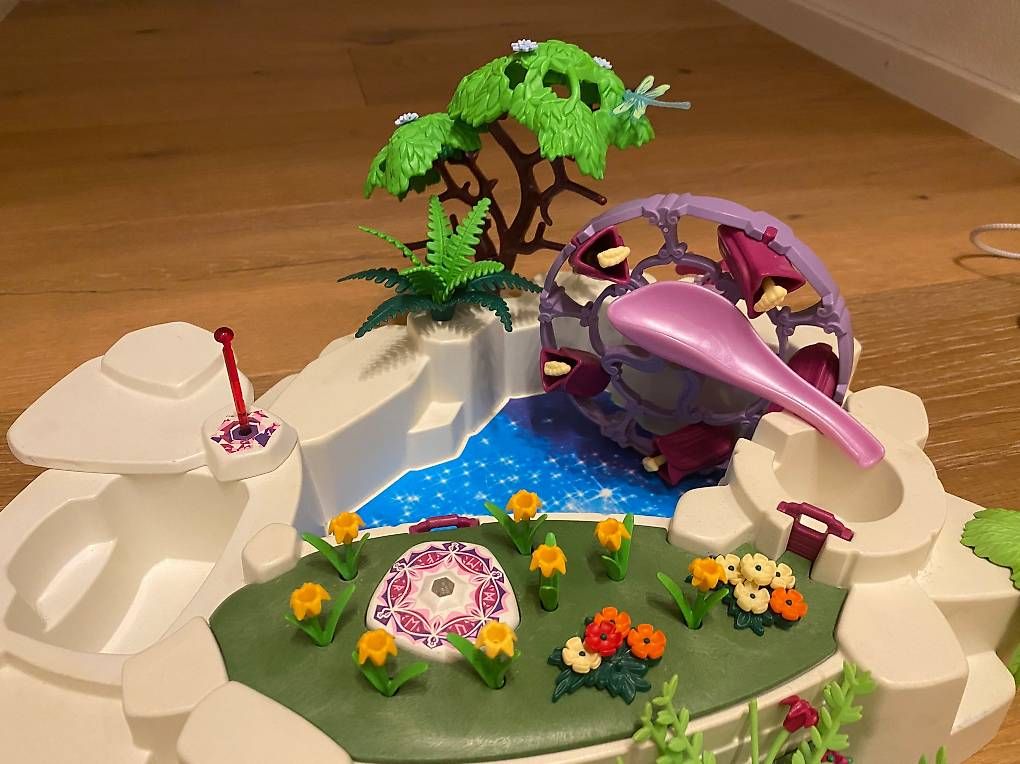 Spielzeuge: Playmobil 5475 Magic Crystal Lake – Gebraucht aus Steinach von Susansung 1