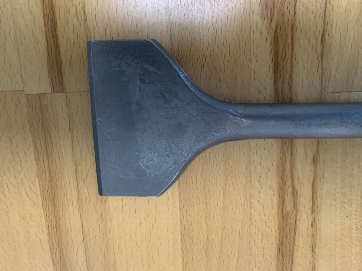 Bosch Tutti gli attrezzi: Bosch SDS Max Spitzeisen 300mm /80mmm – Nuovo e nell'imballaggio originale da Zürich venduto da richie02 2
