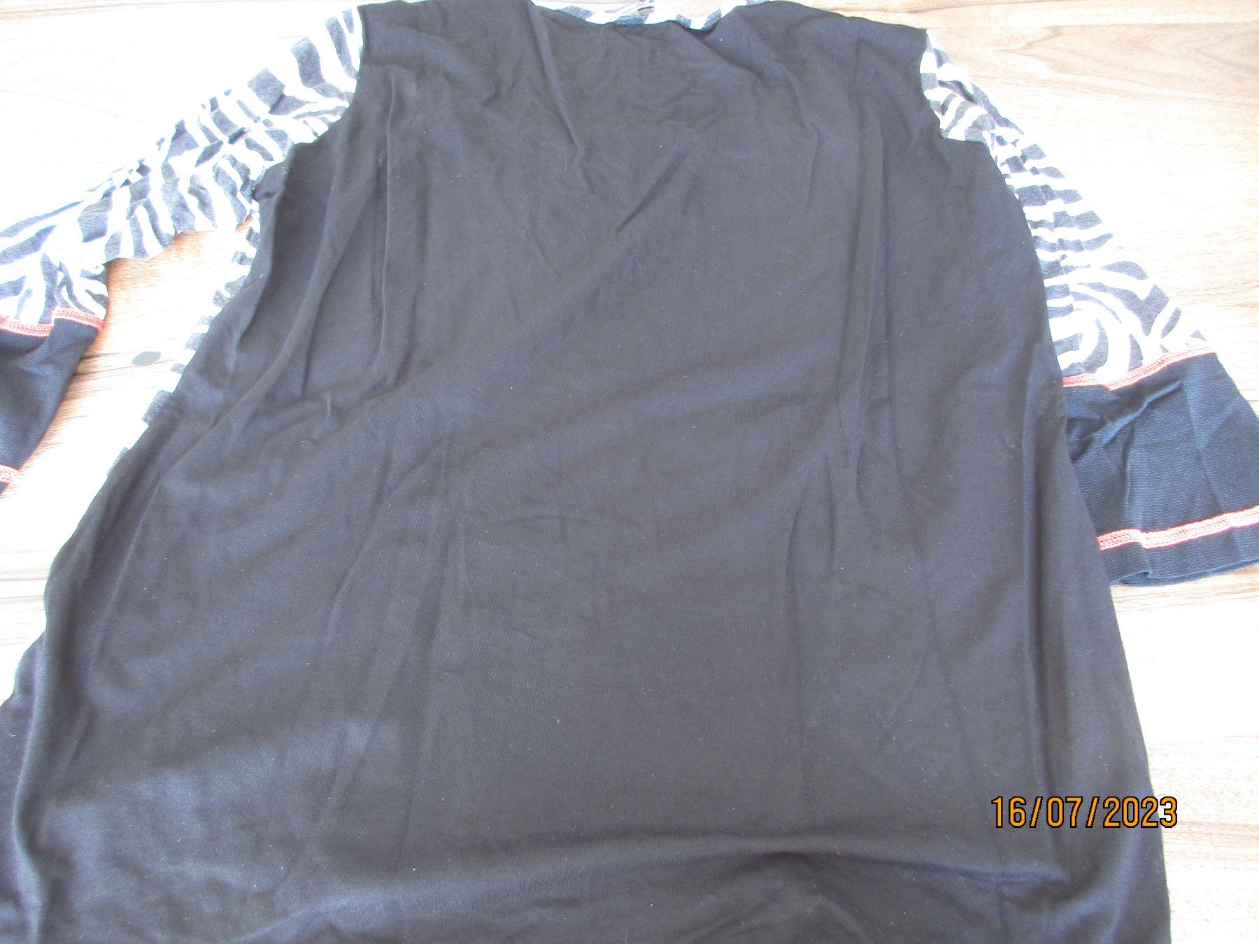 T-Shirts: Shirt langarm Jean Marc Philippe 38 – Gebraucht aus Ottenbach von Claurin 3