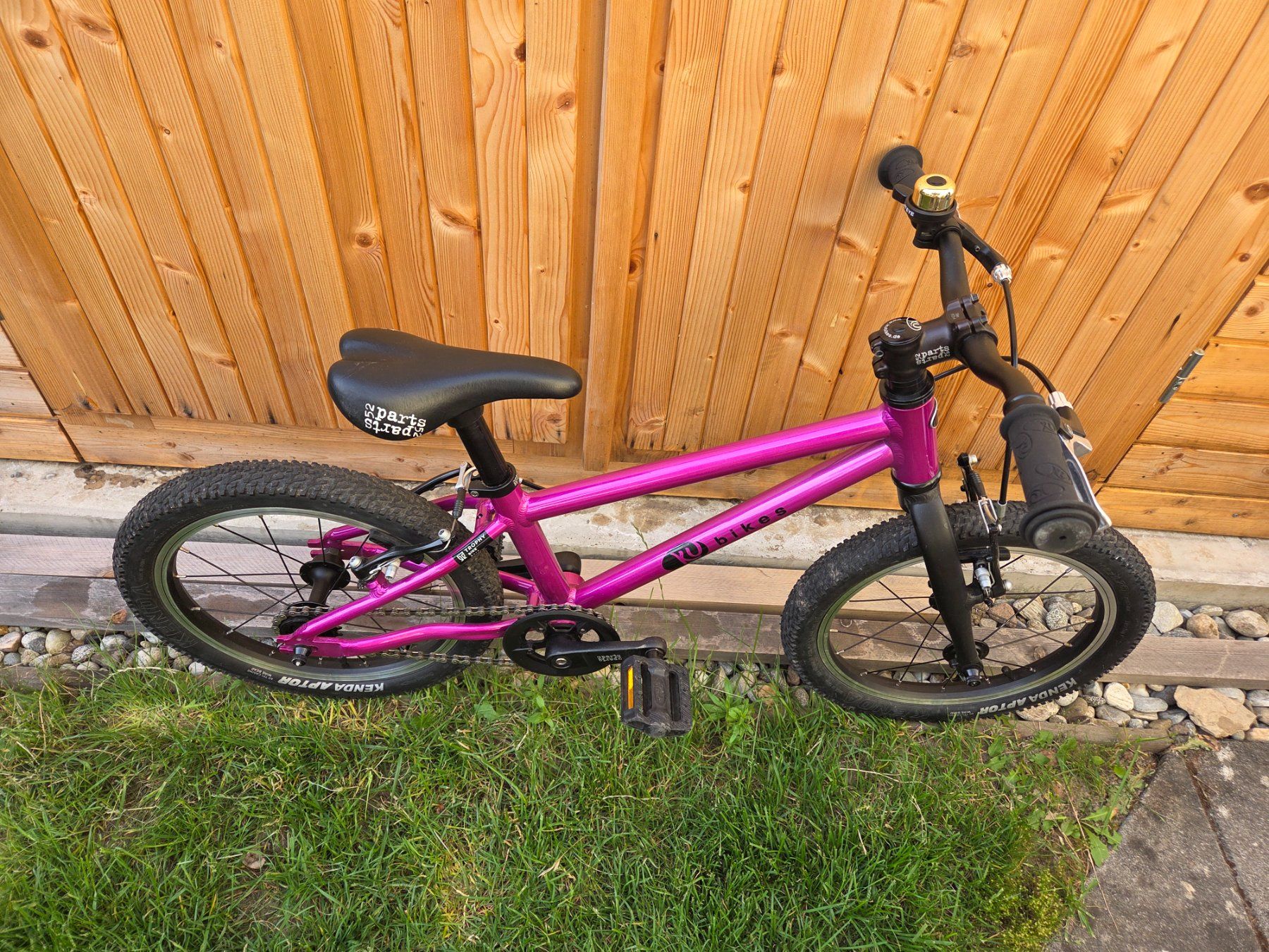 Vélos: Kubikes 16L – D'occasion à Payerne par lka_2hyb 1