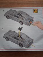 Lego Set James Bond Aston Martin
