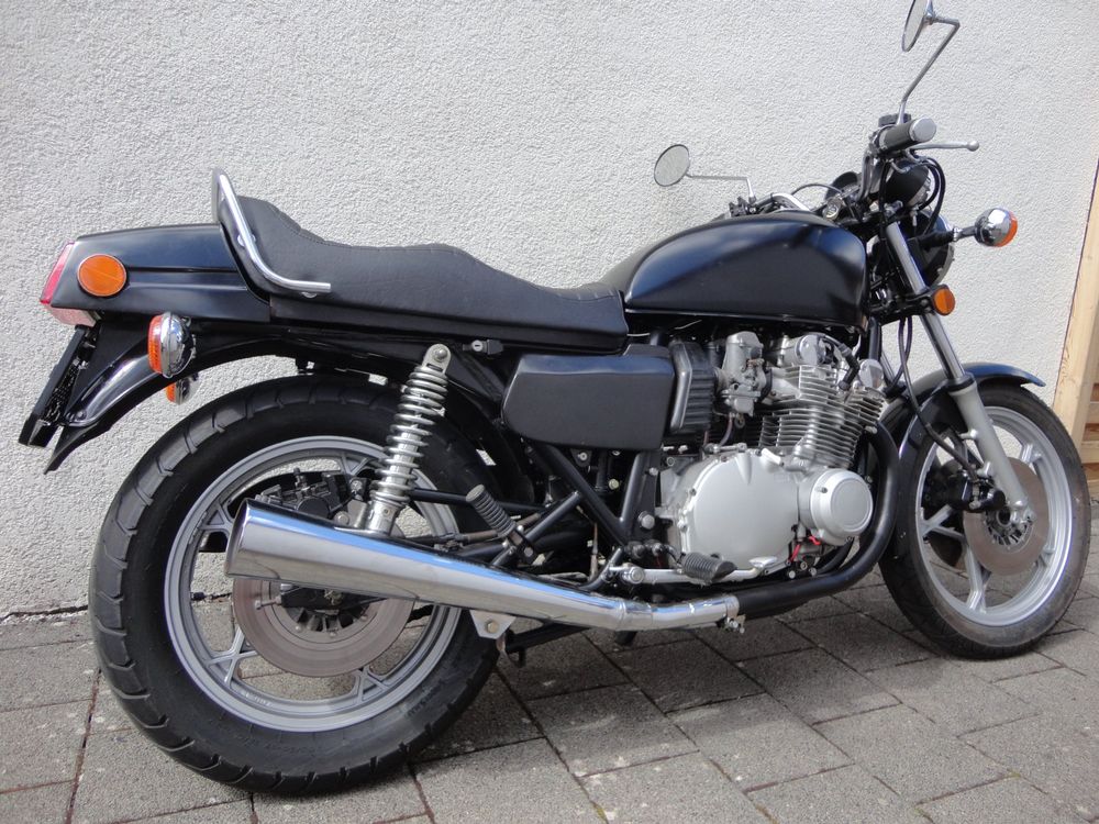 Suzuki Strada: Suzuki GS 1000 Jg.1979 Antik Oldtimer Rarität ab MFK – Usato da Brittnau venduto da Tulile 3
