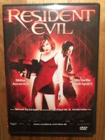 DVD Resident Evil