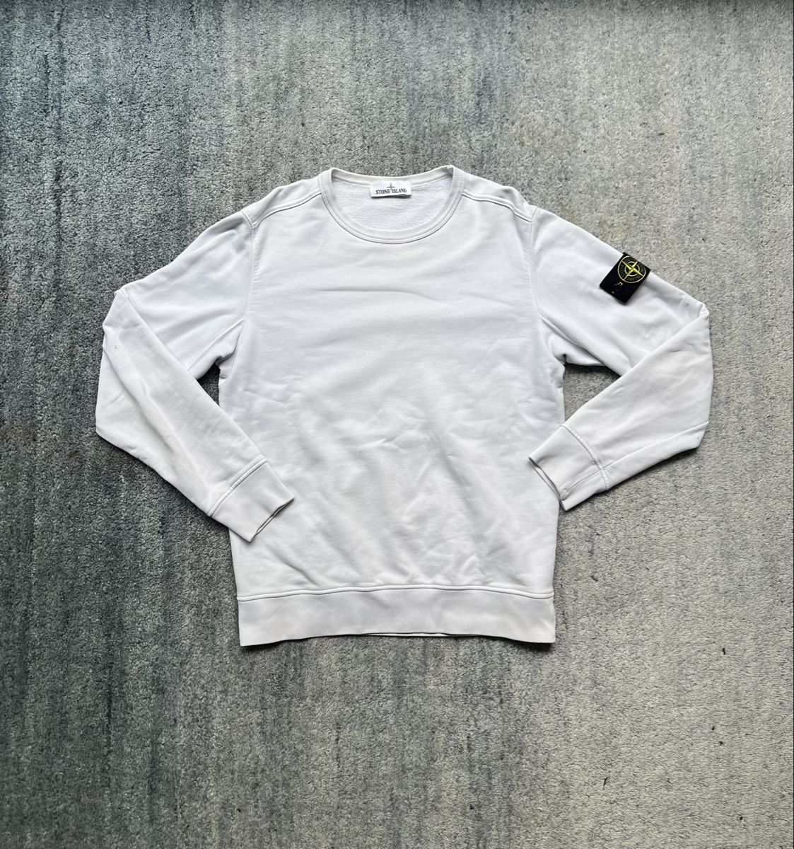 Stone Island Maglioni & Felpe: Stone Island Pullover – Usato da St. Margarethen TG venduto da compass.island