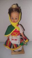 Puppe Tracht Spanien?