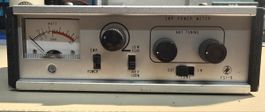 Monacor FSI-9 Swr Watt Meter