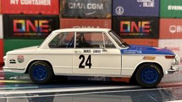 BMW 2002tii Rallye Monte Carlo 1:18 neu