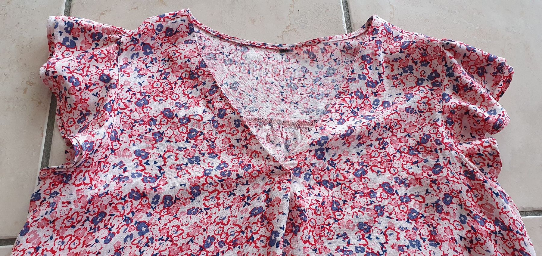 Blusen: Lot de 2 chemisiers S – Gebraucht aus Moutier von mar_7nrw 4