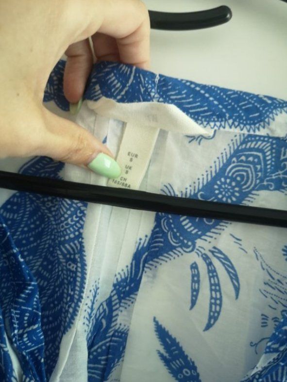 H&M Vestiti: Schönes Sommer Kleid H&M, Gr. – Usato da Uetikon am See venduto da Zimetstern1.0 4