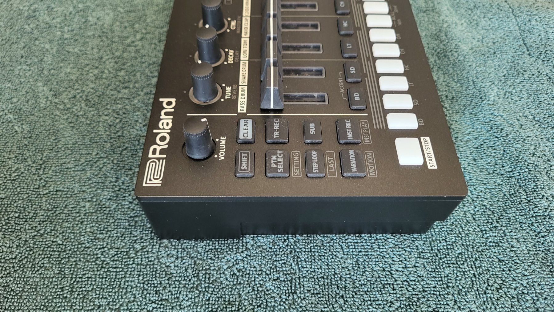 Roland Musikinstrumente: Roland TR-6S Rhythm Performer – Gebraucht aus St. Gallen von a_b_5pkq 4