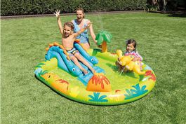 Intex Little Dino Play Center | 191 × 152 × 58 cm Kinderpool