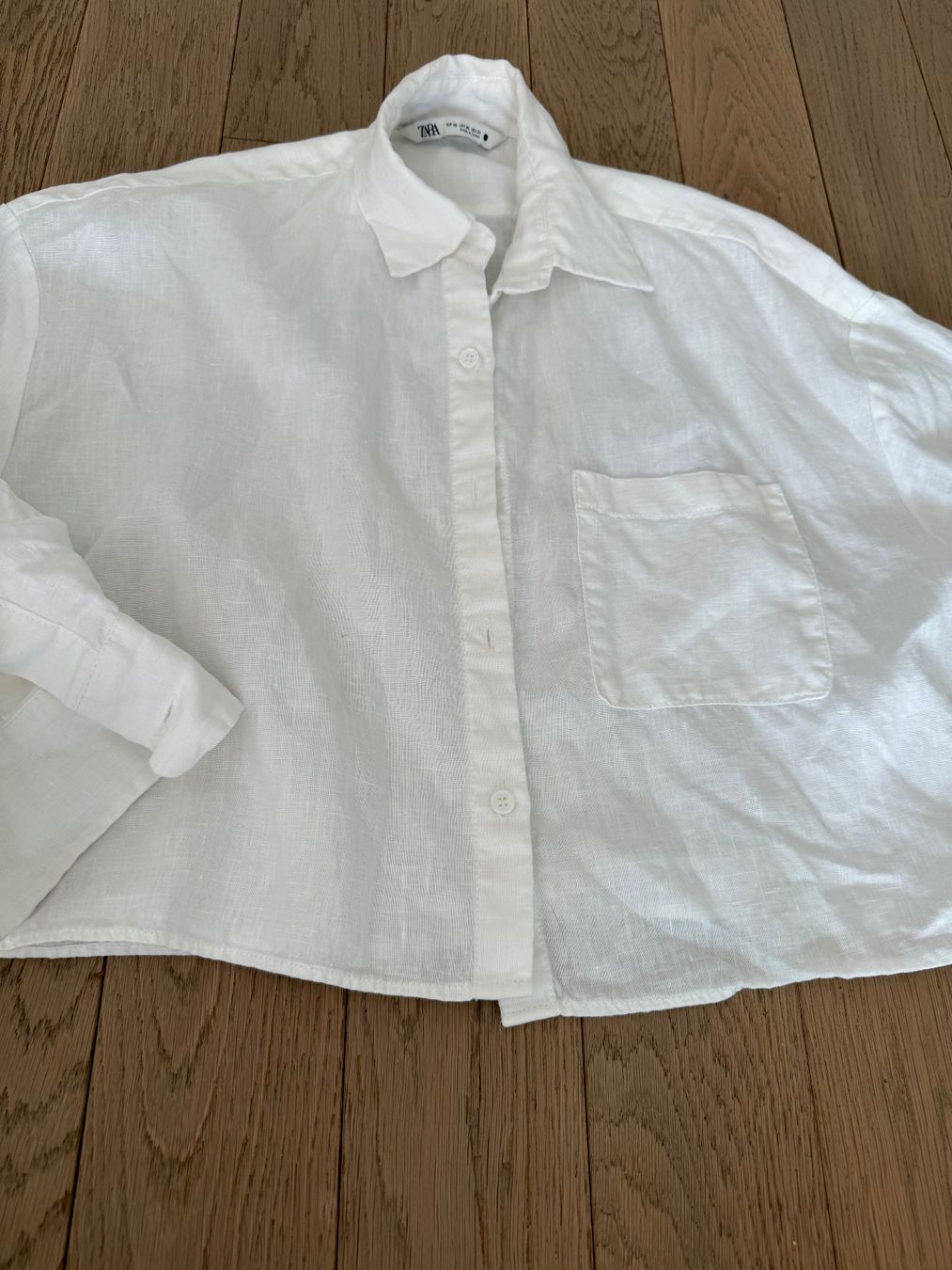 Zara Blusen: Bluse Gr. XS Zara – Neu (gemäss Beschreibung) aus Wiesendangen von gefion99 1