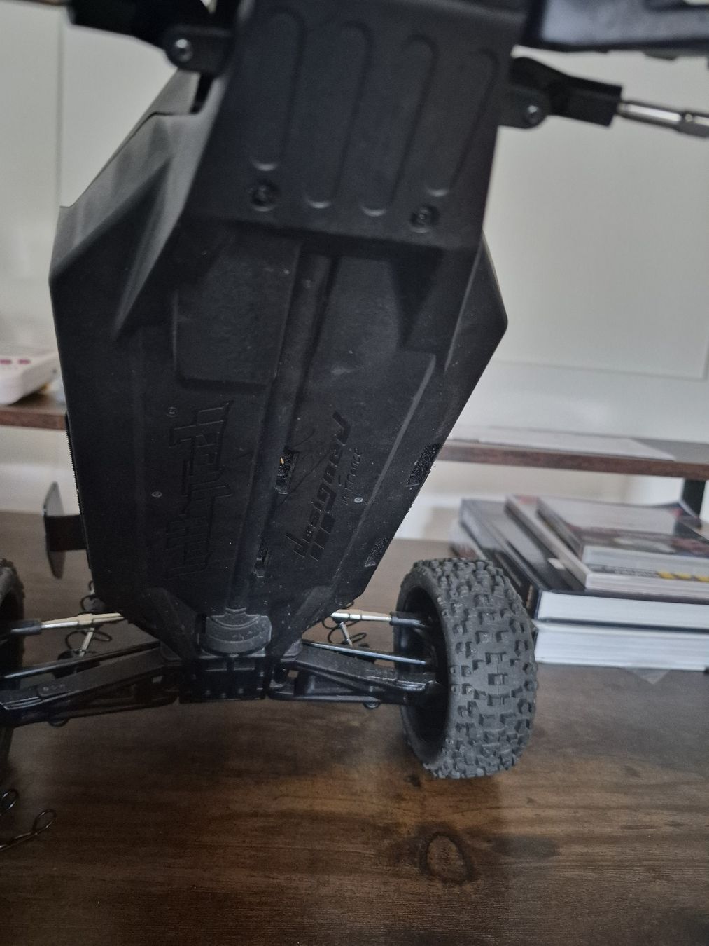 RC Modellbau: Hobbytech Buggy Rogue 2.0 Grün RTR 1:8 – Gebraucht aus Dielsdorf von BARDARRU 5