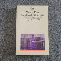 Buch, Neid und Eifersucht von Verena Kast NEU
