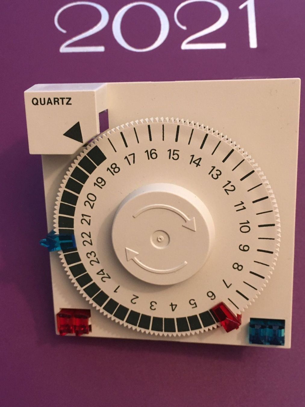 Riscaldamento: Schaltuhr AUZ1.4 – Nuovo e nell'imballaggio originale da Luzern venduto da bluesky71