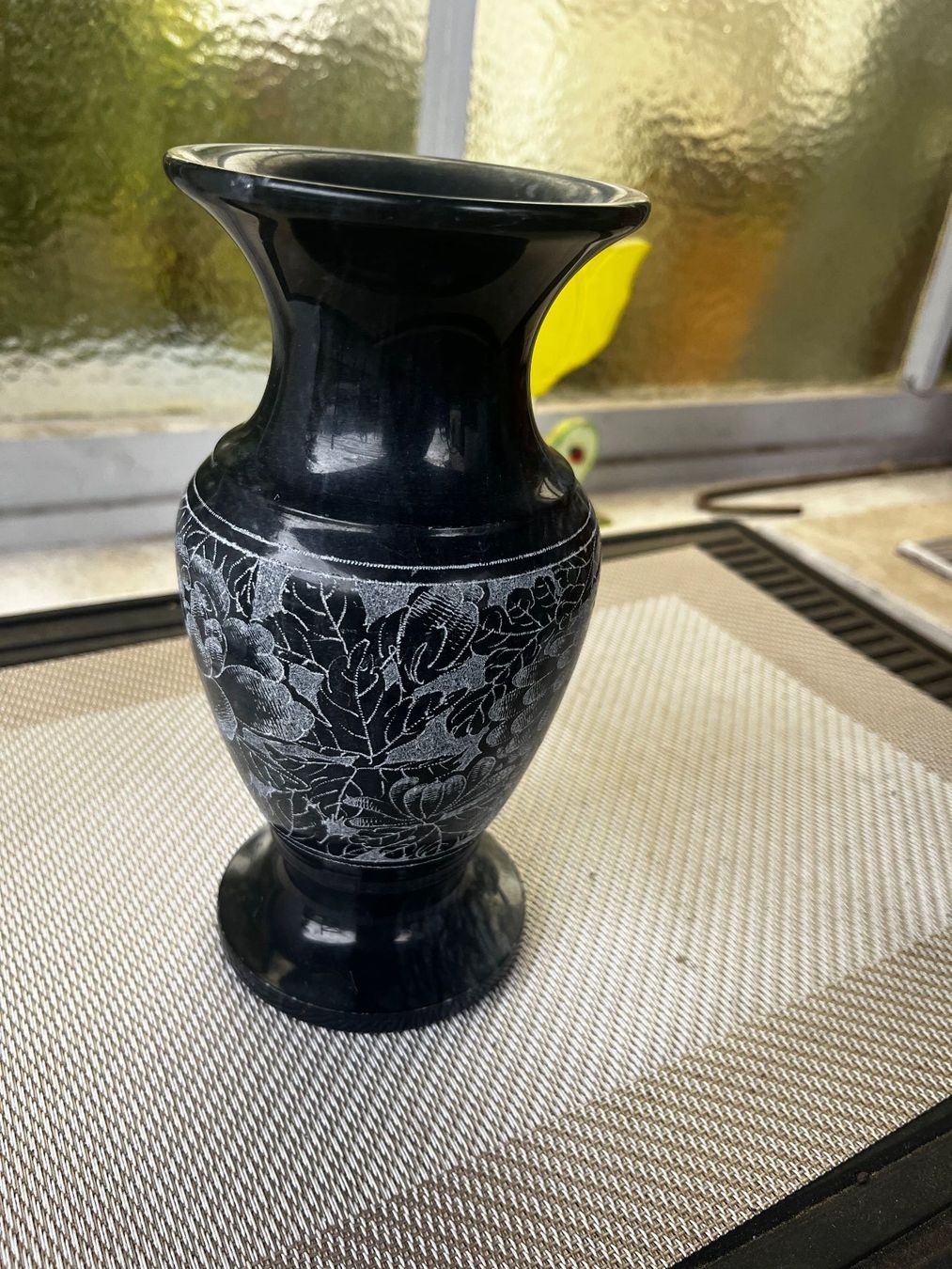 Vasi & Recipienti: Marmorvase – Usato da Muttenz venduto da gH5613 1
