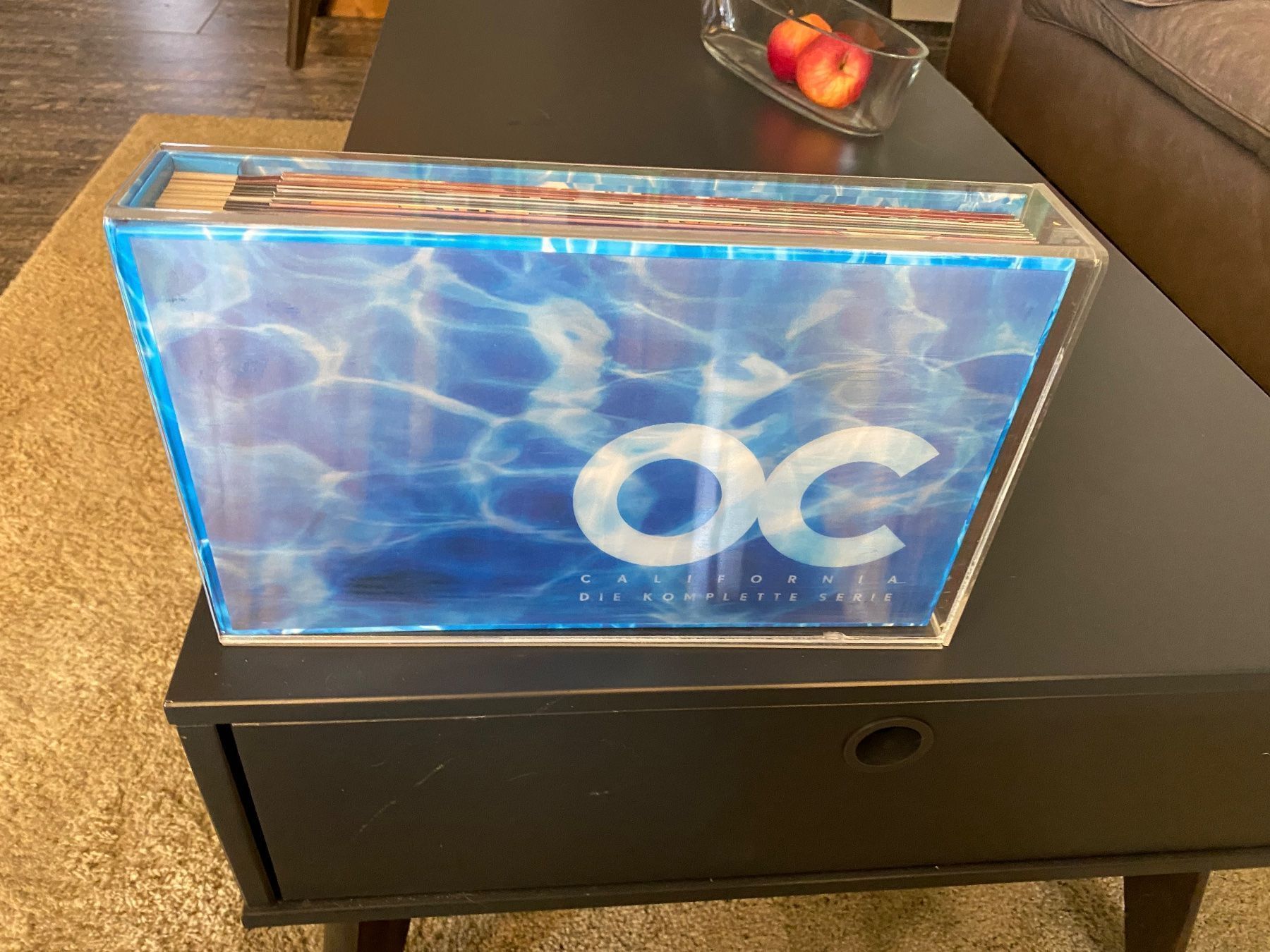 Alle DVDs: OC California - die komplette Box – Gebraucht aus Meierskappel von Tarmogoyf 3