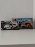 LEGO Speed Champions Lamborghini (76908) + (77238)