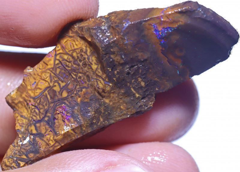 Pietre preziose: Koroit Opal Roh 29.11Cts. – Nuovo (secondo la descrizione) da Bern venduto da Grindelwaldaus 1