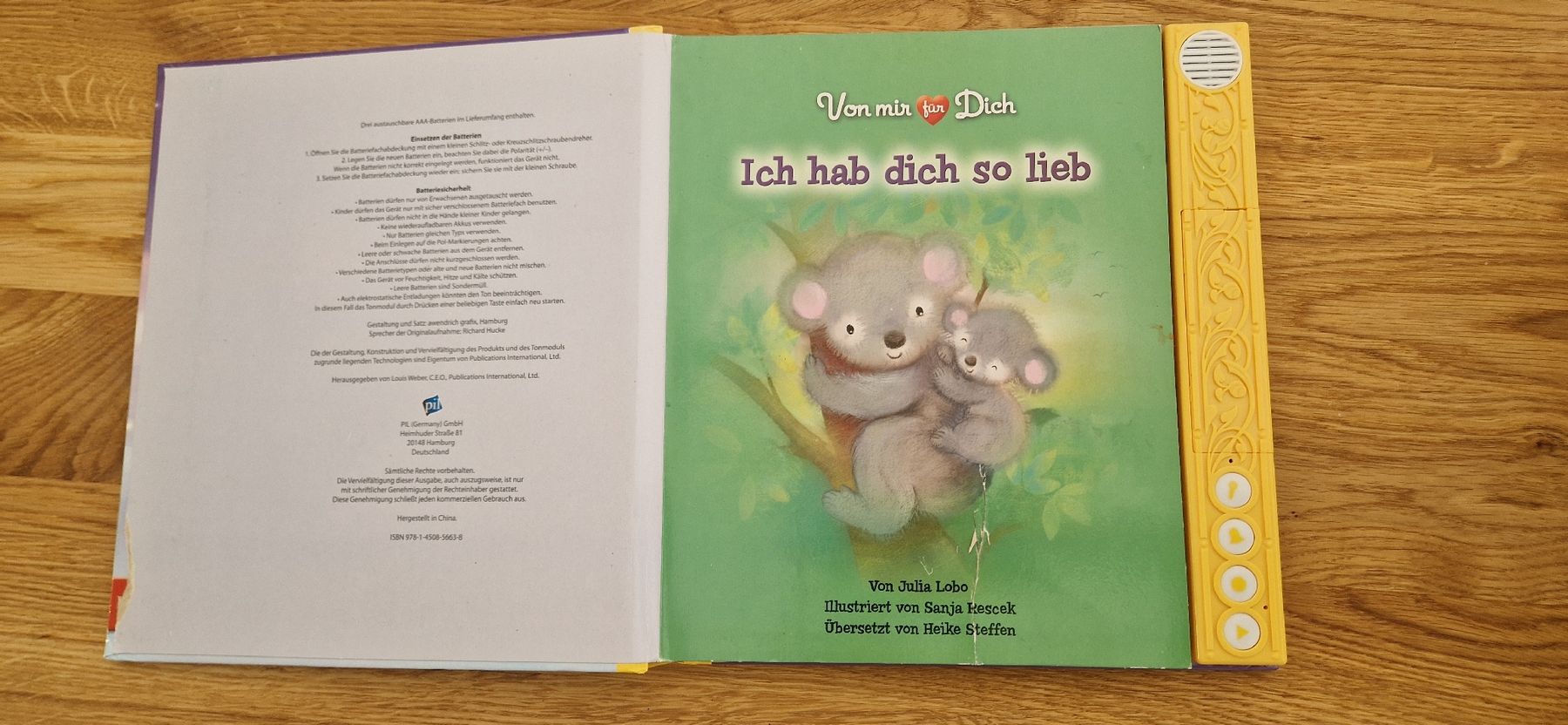 Audiolibri: Kinder Lese- Hörbuch – Usato da Laupen BE venduto da sjh_sen33 1