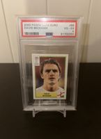 Panini DAVID BECKHAM (PSA) Euro 2000