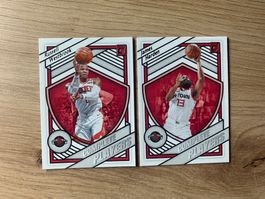 NBA Harden/Westbrook Complete Players Houston Rockets 🔥