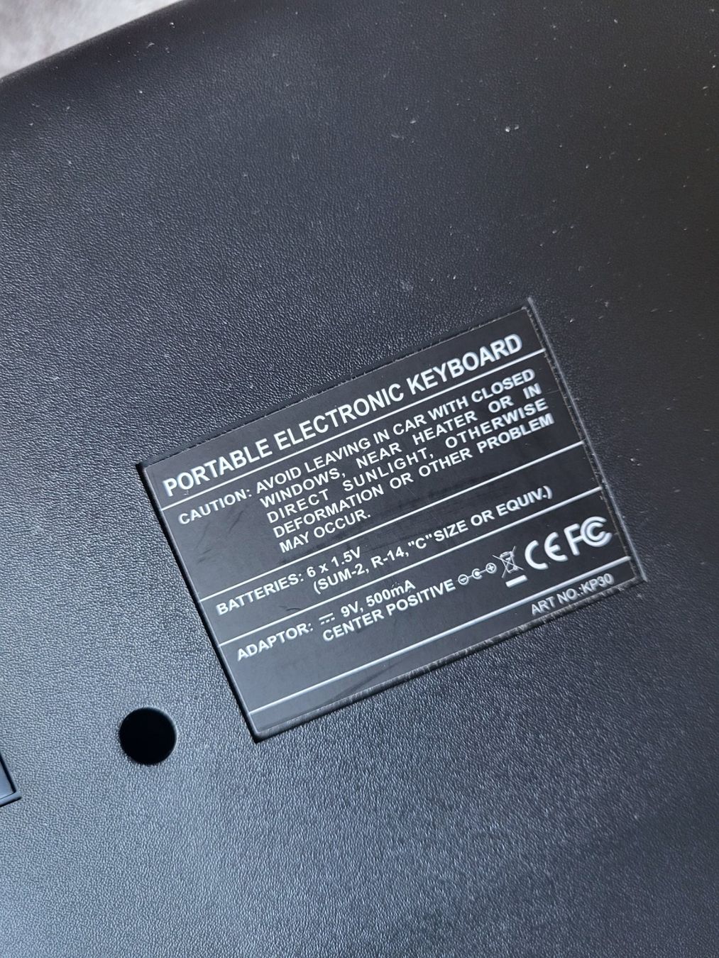 Strumenti musicali: Neuwertiges Keyboard Kurzweil KP30 – Usato da Eggiwil venduto da kariiina 2