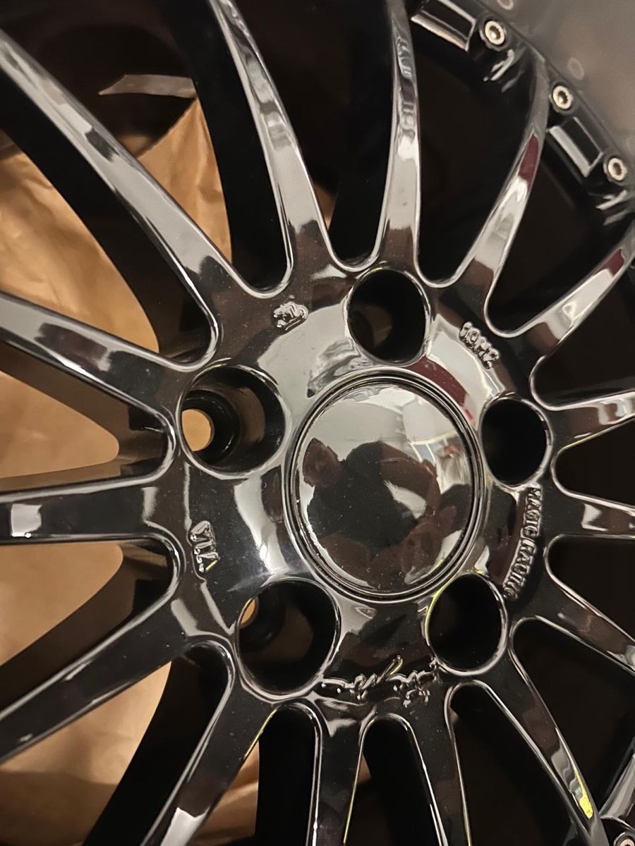 Cerchioni: Breyton magic racing Felgen 4x – Usato da Chur venduto da Robert1010 1