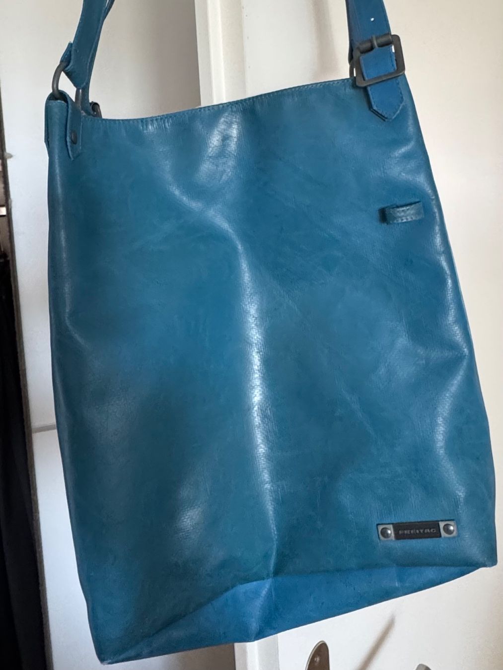 Freitag Taschen für Damen: Freitagtasche Morgenson – Gebraucht aus Möhlin von Francine018